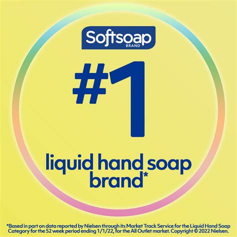 Softsoap Antibacterial Soap Pump Hand Soaps Cleaners Colgate Palmolive Company