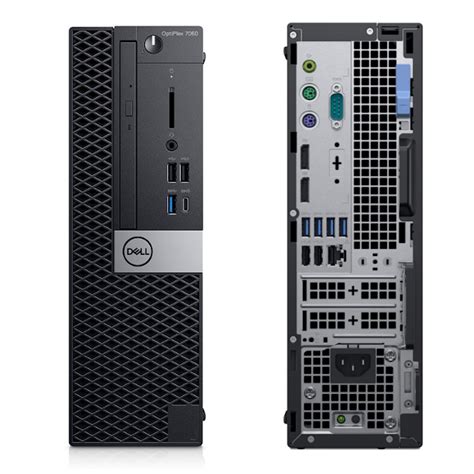 Dell Optiplex Sff I Gb Gb Ssd