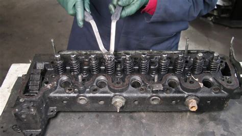Why Wont My Mercedes Diesel Valves Adjust Properly Youtube
