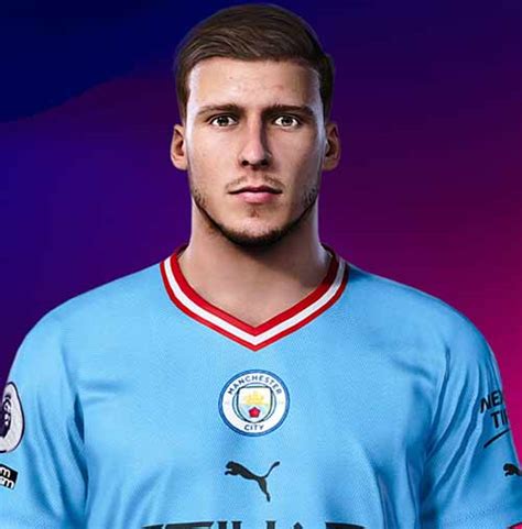 PES FILES RU on Twitter PES 2021 Rúben Dias Face by HS Facemaker