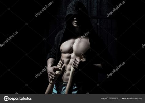 Bare Torso Man Male Abs Body Naked Man Nude Male Stock Photo By