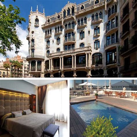 Luxury Hotels in Barcelona, Spain | Travelive