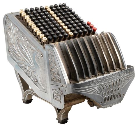 At Auction Brandt Cashier Co Automatic Cashier Machine Chicago Earl