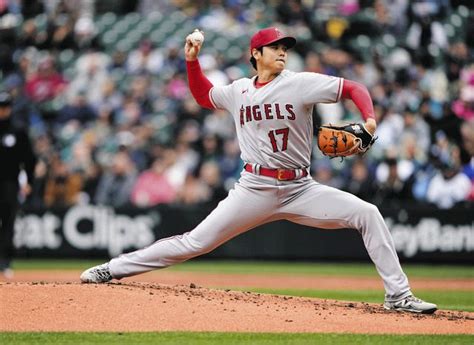 MLB大谷翔平エンゼルスでデビューから65試合459Kは超特急ノーランライアンに次ぐ2位中日スポーツ東京中日スポーツ