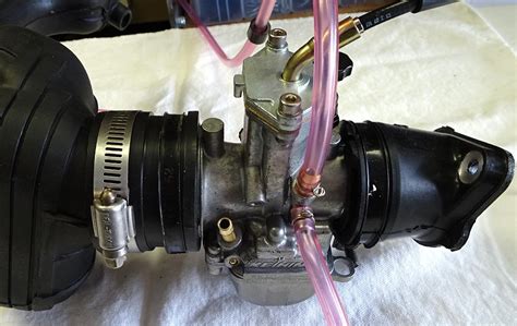 Crf230f Carb Pwk