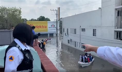 Tras Inundación En El Imss De Tula Se Reporta La Muerte De 16 Pacientes