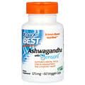 Doctor S Best Ashwagandha With Sensoril 125 Mg 60 Veggie Caps