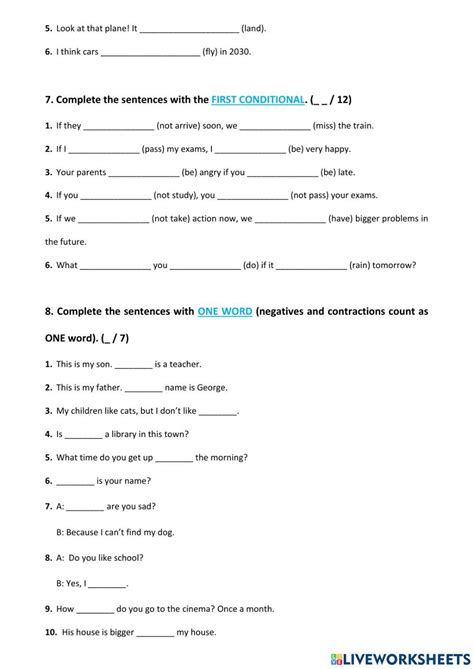 Col2 Re Sit G And We Worksheet Live Worksheets