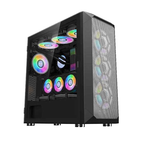 Pleiades $4999 4k Gaming PC Setup (INTEL - DDR4) | Sirius Power PC