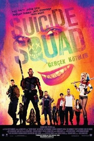 Suicide Squad Ger Ek K T Ler Filmi P Donmadan Zle Good Film Zle