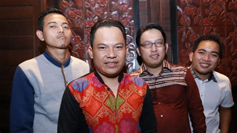 Wali Band Manggung Di Daar El Qolam Apoy Dan Faank Nostalgia Saat Jadi