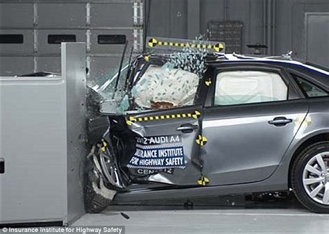 Iihs Honda And Subaru Come Out As Safest Cars In New Crash Test Safety