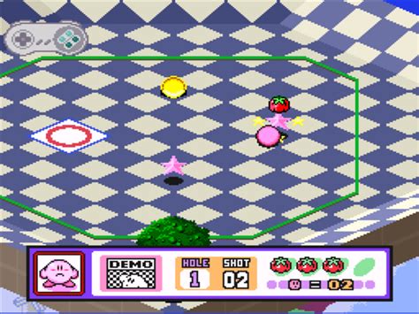 Kirby's Dream Course Download - GameFabrique