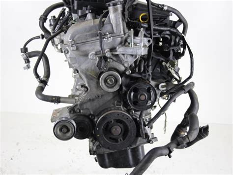 Used Mazda 3 Sport BL14 BLA4 BLB4 1 6i MZR 16V Engine Z6 Gebr