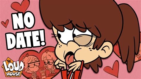 Lynn Has No Date Singled Out In 5 Minutes The Loud House Youtube