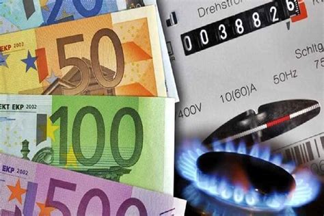 Per Le Bollette Luce E Gas Nel Un Aumento Medio Di Euro A