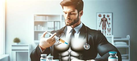 Testosterone Injection Techniques and Their Effects - E-BP