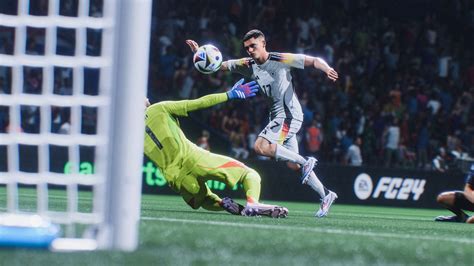 Ea Sports Fc Uefa Euro Spielmodus Nur In Ea Sports Fc