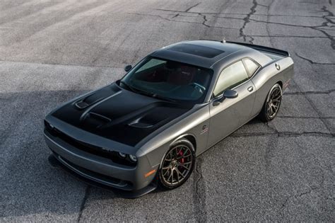 Dodge Challenger Hellcat Hennessey #2 – Horsepower Memories