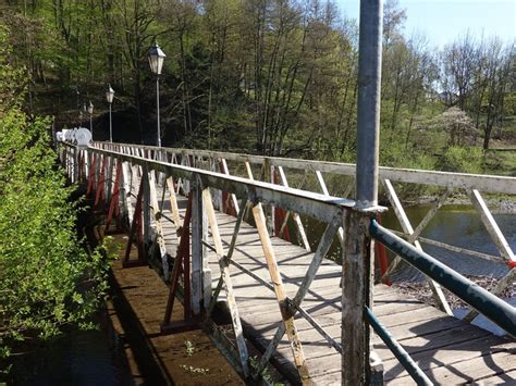 Scholmwehrbr Cke Industriedenkmal K Nigsh Tte Bad Lauterberg Im Harz