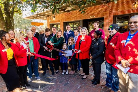 Ribbon Cutting Celebrations Greater Tallahassee Chamber Of Commerce