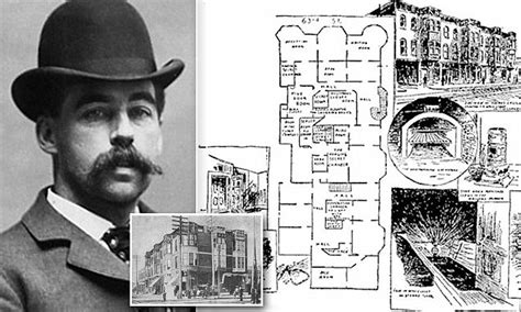 Body Of Serial Killer Hh Holmes Exhumed In Philadelphia Daily Mail