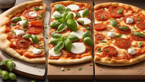 Margherita Vs Neapolitan Pizza My Tasty Comparison