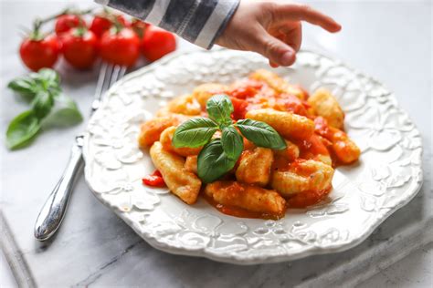 Najlepsze gnocchi w życiu jedyny przepis jakiego potrzebujemy