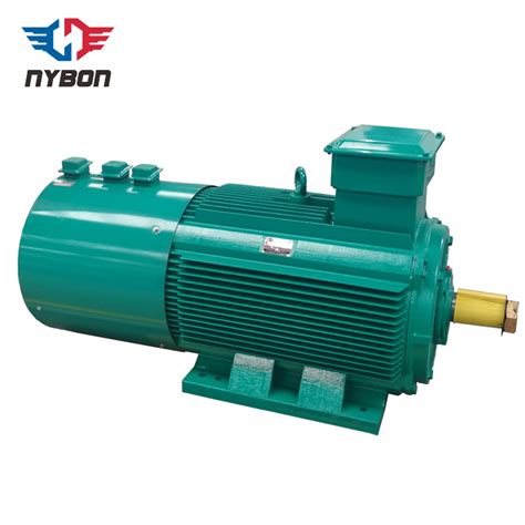 Yzr Series Three Phase Asynchronous Motor For Crane And Metallurgy