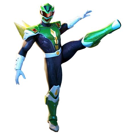 Download Power Ranger Genji Png 88