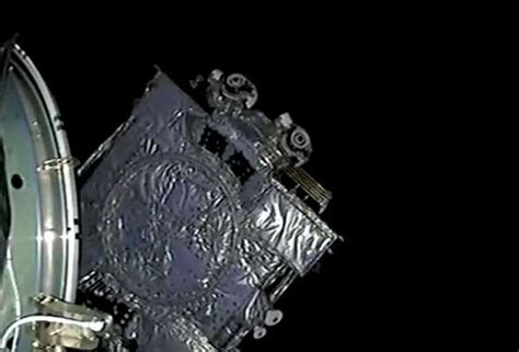 Satelit SATRIA 1 Berhasil Masuk Orbit