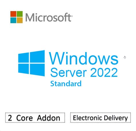 Buy Windows Server Standard Core License