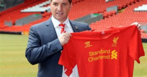 Liverpool Present A Su Nuevo Entrenador