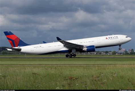 N807NW Delta Air Lines Airbus A330 323 Photo By Jan Seler ID 1566373