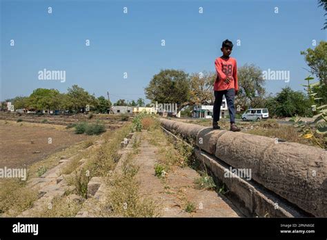 Ten Talav, Near Dabhoi, Vadodara, Gujarat Stock Photo - Alamy