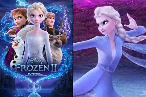 Frozen Ii Set To Smash Records After Hitting Irish Cinemas Heres