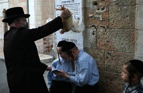 Yom Kippur The Holiest Day For The Jews