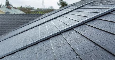 The Solar Roof Could Finally Become A Reality Thanks To Gafs Nailable Solar Shingles The Verge