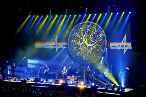 Pink Floyd tribute band Brit Floyd performs at UPAC in Kingston on Nov. 3 – Daily Freeman