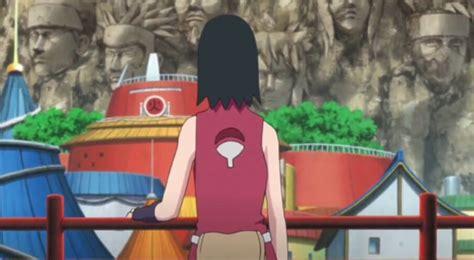 12 Fakta Menarik Uchiha Sarada Kunoichi Muda Tercantik Di Konoha