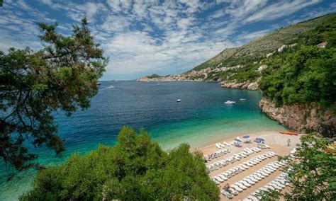 Two Dubrovnik Beaches Make The Guardians Top 25 Best Beaches In Europe List The Dubrovnik Times