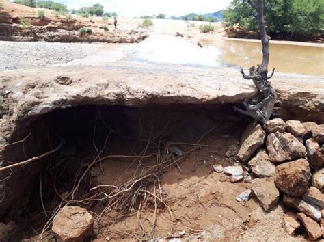 Kunene Regional Council Plans To Rehabilitate Roads The Namibian