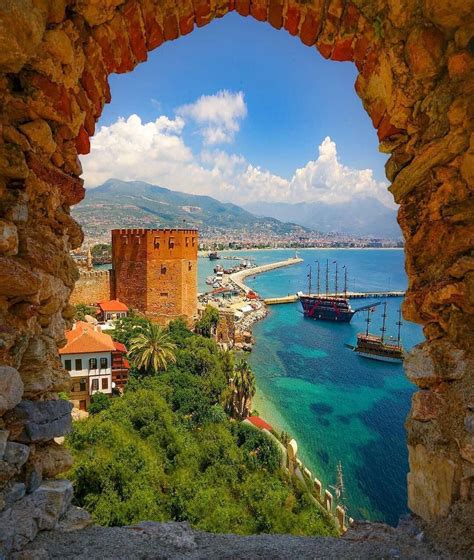 Alanya Castle Turkey Tour Organizer