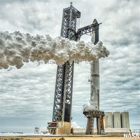 SpaceXs Starship Completed Its First Full Flight Like Wet Dress