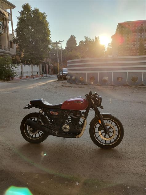 Dhanno A Honda Cb350 Rs Cafe Racer Rindianbikes