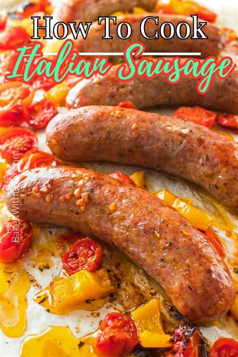 How To Cook Italian Sausage So It Turns Out Perfect Every Time