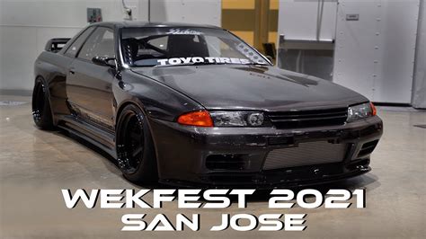 Wekfest San Jose Part Youtube