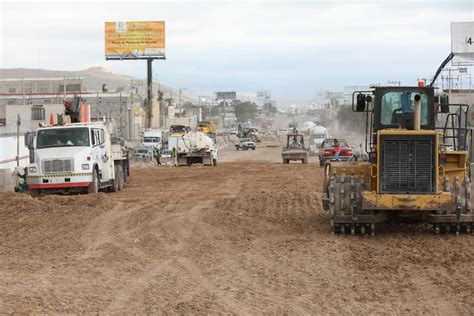 Por Definir Costo De Obras De Movilidad Para Slp