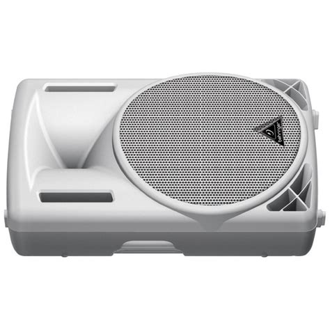 Behringer B D Wh Eurolive Altavoz De Pa Activo Blanco Seminuevo