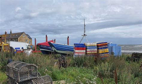 Boulmer Northumberland © Rebecca A Wills Cc By Sa20 Geograph